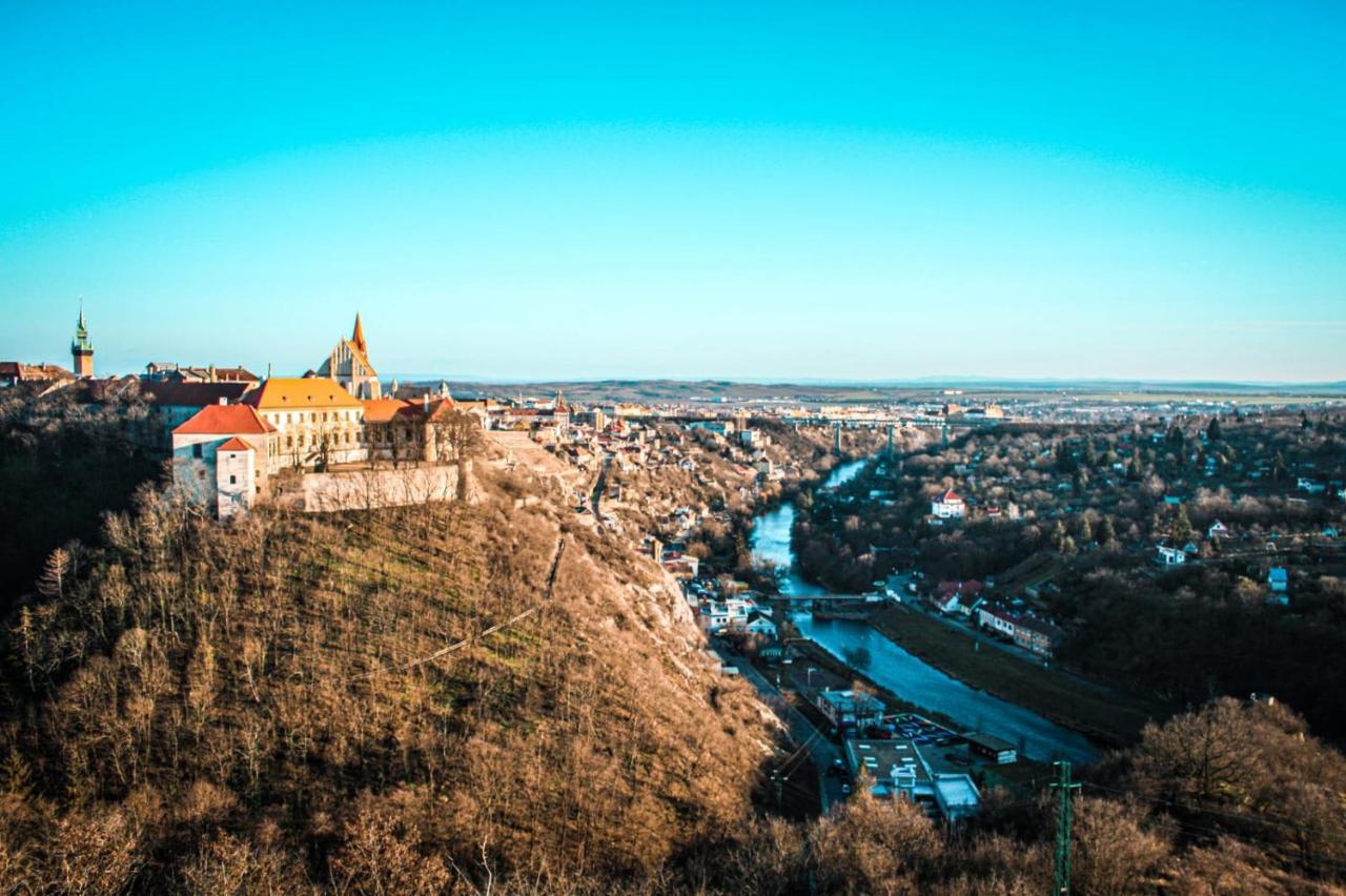 Penzion U Kaplicky Зноймо Экстерьер фото