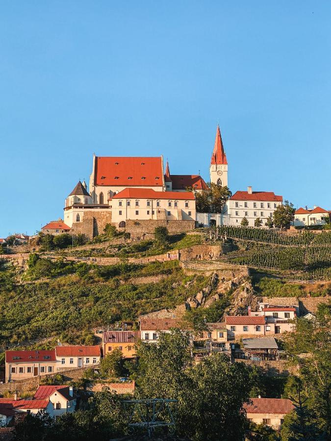 Penzion U Kaplicky Зноймо Экстерьер фото
