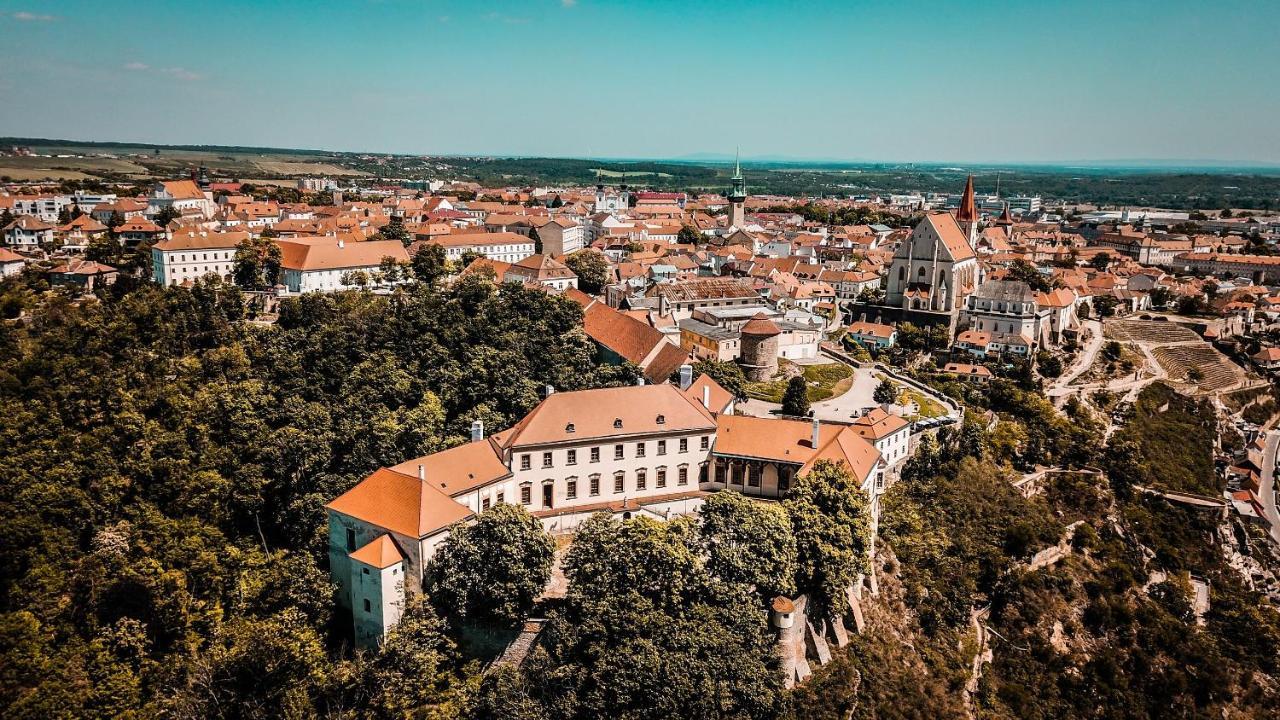 Penzion U Kaplicky Зноймо Экстерьер фото