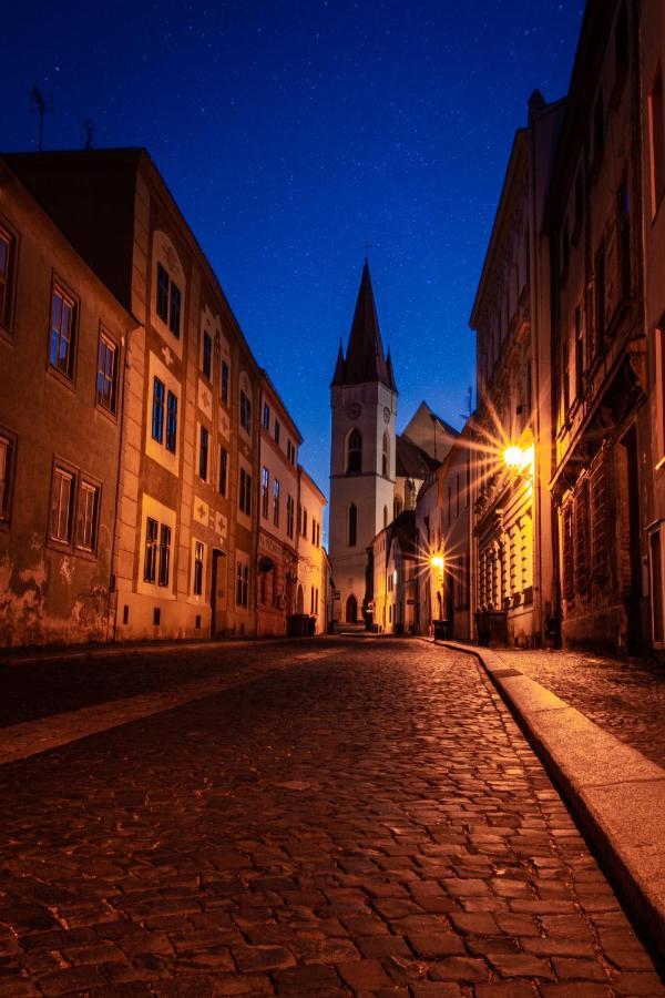 Penzion U Kaplicky Зноймо Экстерьер фото